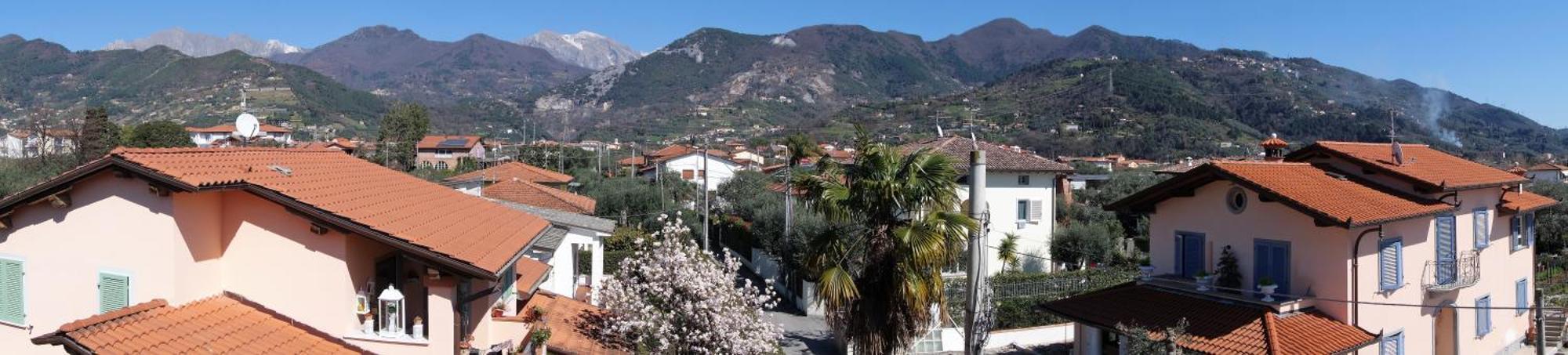 House Versilia Luca E Giada, 10 minuti da Forte dei Marmi Exterior foto